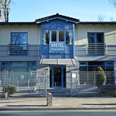 Hostel Stacja Plazaソポト エクステリア 写真