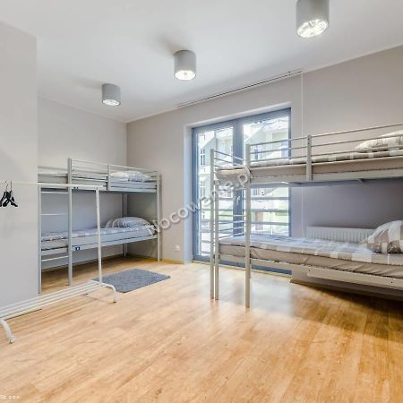 Hostel Stacja Plazaソポト エクステリア 写真