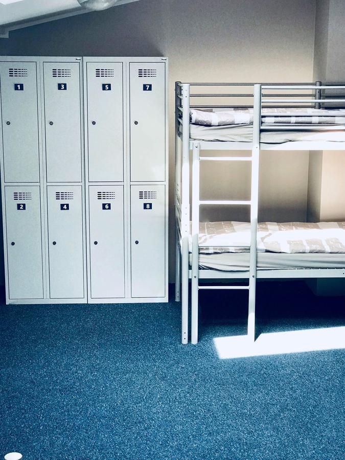 Hostel Stacja Plazaソポト エクステリア 写真
